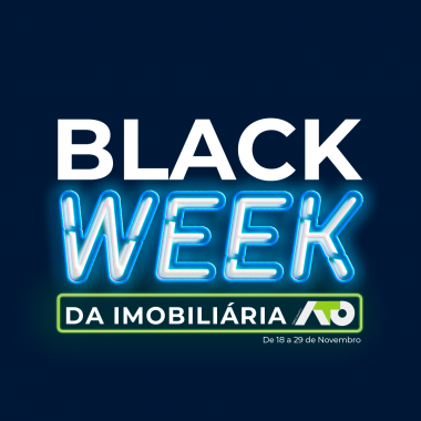 Imobiliária ATO na Black Week